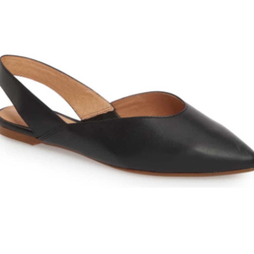 Madewell W's Ava Slingback Flat